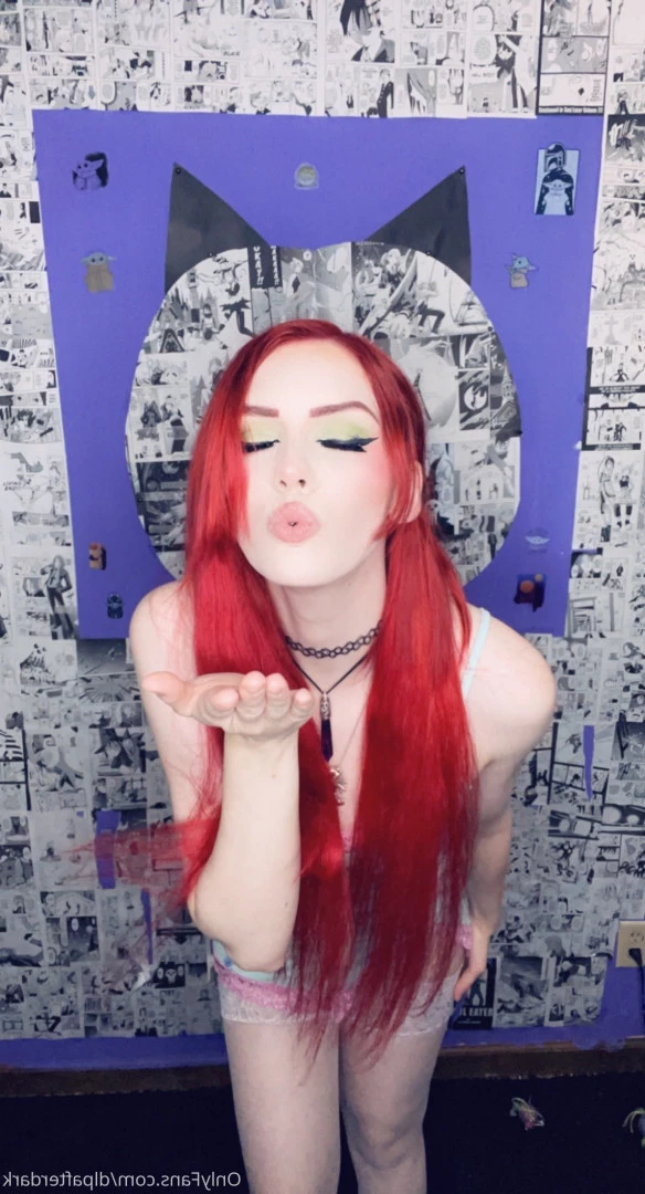 Dyed Little Princess [ dlpafterdark ] Onlyfans leaked photo 10050997 on Hotleaks.tv