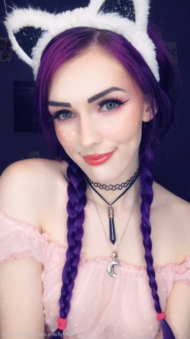 Dyed Little Princess [ dlpafterdark ] Onlyfans leaked photo 10051014 on Hotleaks.tv