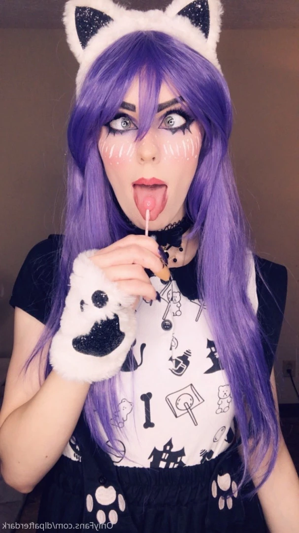 Dyed Little Princess [ dlpafterdark ] Onlyfans leaked photo 10051284 on Hotleaks.tv