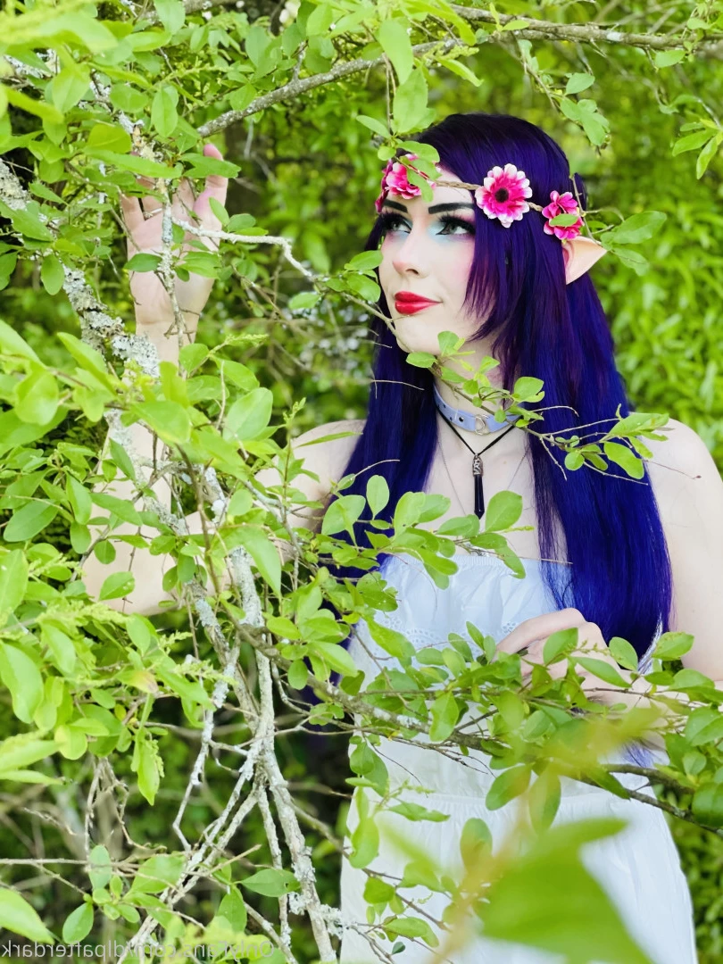 Dyed Little Princess [ dlpafterdark ] Onlyfans leaked photo 10051341 on Hotleaks.tv