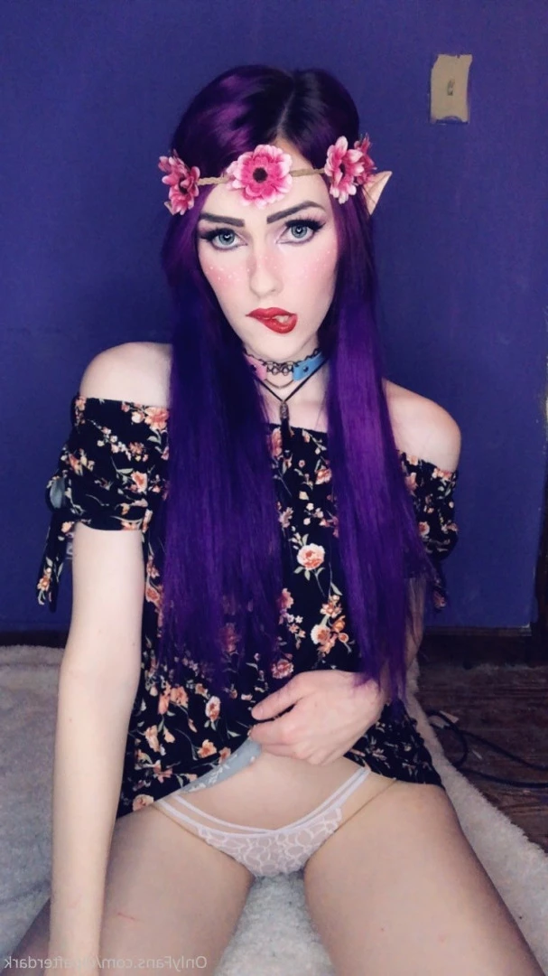 Dyed Little Princess [ dlpafterdark ] Onlyfans leaked photo 10051368 on Hotleaks.tv