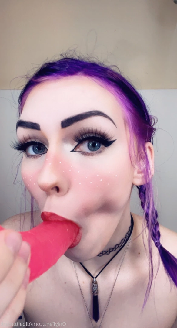 Dyed Little Princess [ dlpafterdark ] Onlyfans leaked photo 10051425 on Hotleaks.tv
