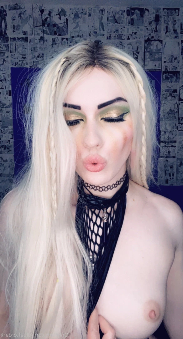 Dyed Little Princess [ dlpafterdark ] Onlyfans leaked photo 10051564 on Hotleaks.tv