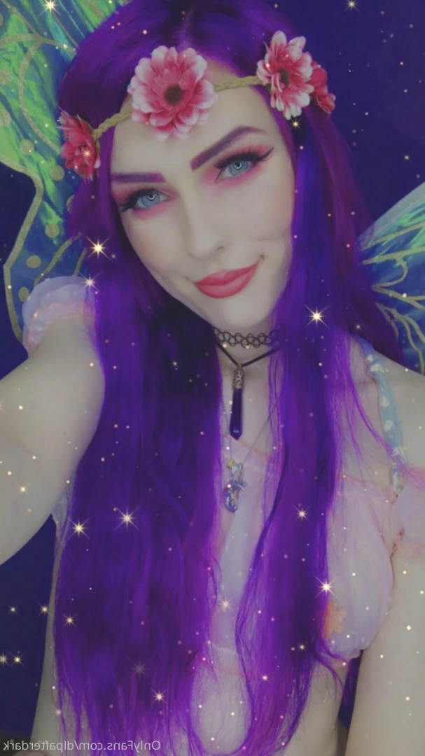 Dyed Little Princess [ dlpafterdark ] Onlyfans leaked photo 10051604 on Hotleaks.tv
