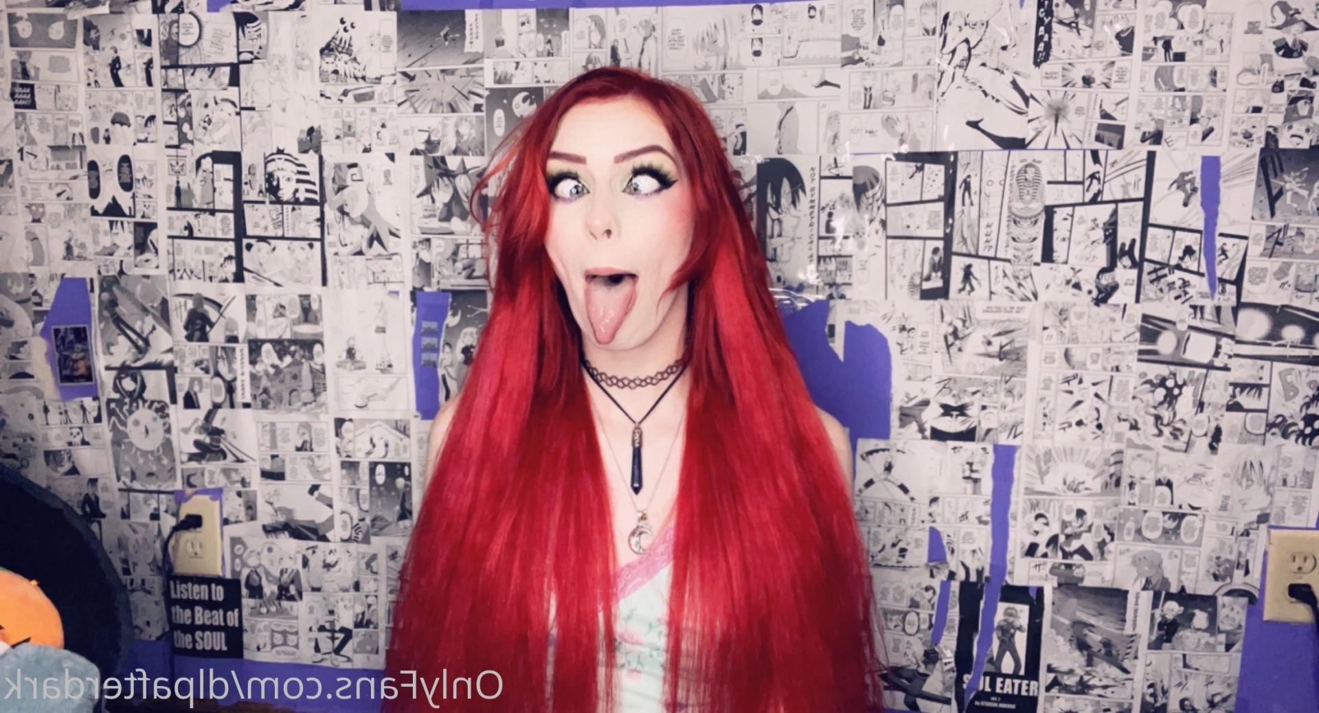Dyed Little Princess [ dlpafterdark ] Onlyfans leaked photo 10051681 on Hotleaks.tv