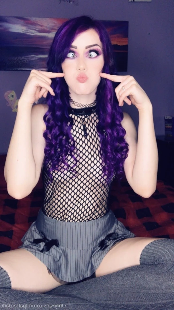 Dyed Little Princess [ dlpafterdark ] Onlyfans leaked photo 10051698 on Hotleaks.tv