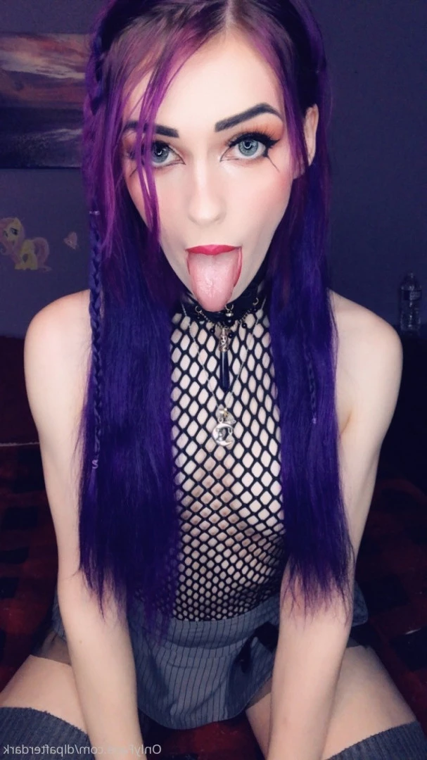 Dyed Little Princess [ dlpafterdark ] Onlyfans leaked photo 10051715 on Hotleaks.tv
