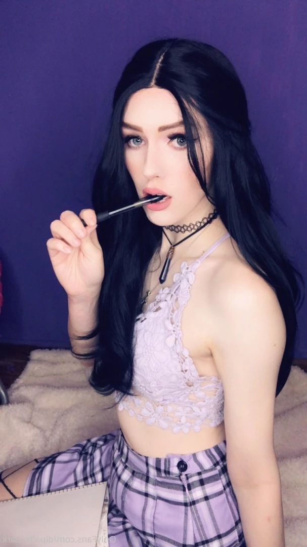 Dyed Little Princess [ dlpafterdark ] Onlyfans leaked photo 10051812 on Hotleaks.tv