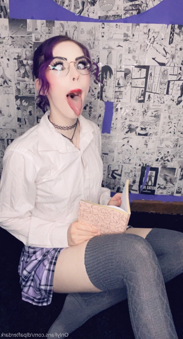 Dyed Little Princess [ dlpafterdark ] Onlyfans leaked photo 10051847 on Hotleaks.tv