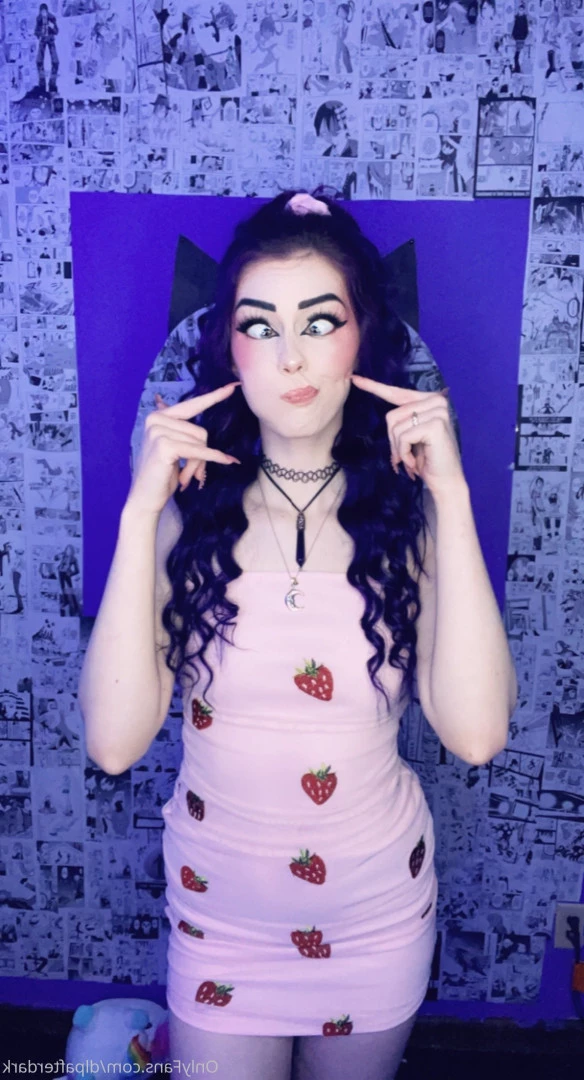 Dyed Little Princess [ dlpafterdark ] Onlyfans leaked photo 10051878 on Hotleaks.tv