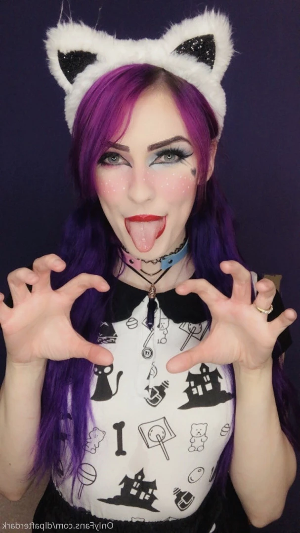 Dyed Little Princess [ dlpafterdark ] Onlyfans leaked photo 10051901 on Hotleaks.tv