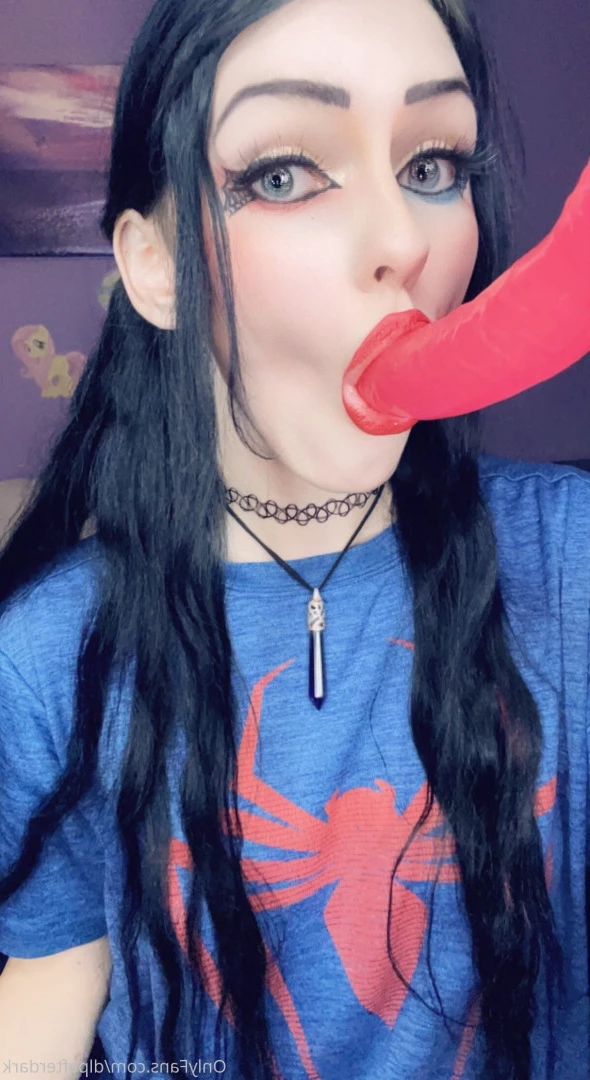 Dyed Little Princess [ dlpafterdark ] Onlyfans leaked photo 10051982 on Hotleaks.tv