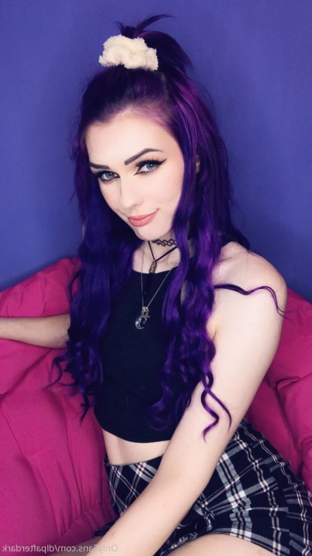Dyed Little Princess [ dlpafterdark ] Onlyfans leaked photo 10052172 on Hotleaks.tv