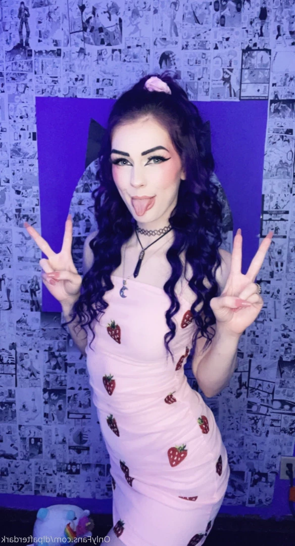 Dyed Little Princess [ dlpafterdark ] Onlyfans leaked photo 10052329 on Hotleaks.tv