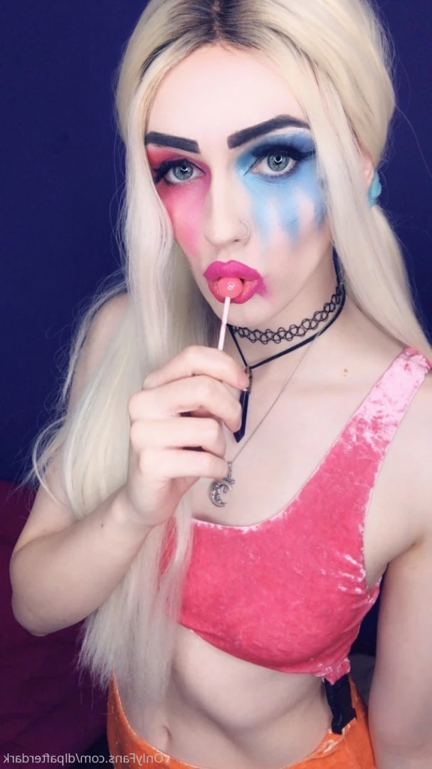 Dyed Little Princess [ dlpafterdark ] Onlyfans leaked photo 10052641 on Hotleaks.tv