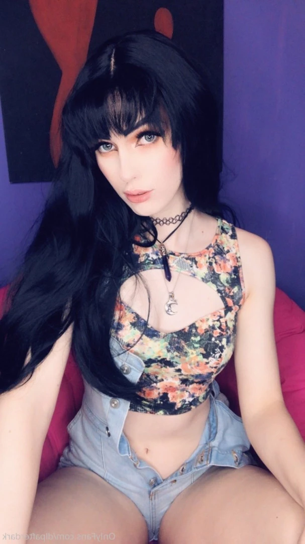 Dyed Little Princess [ dlpafterdark ] Onlyfans leaked photo 10052652 on Hotleaks.tv
