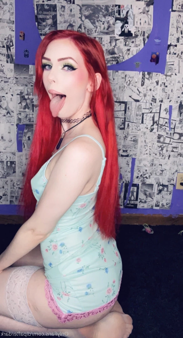 Dyed Little Princess [ dlpafterdark ] Onlyfans leaked photo 10052874 on Hotleaks.tv