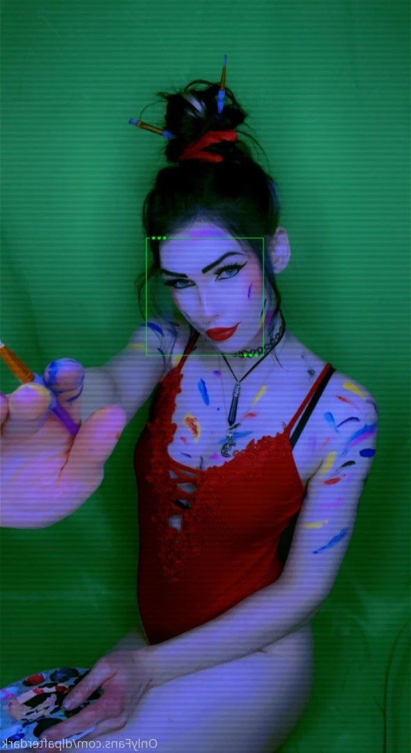 Dyed Little Princess [ dlpafterdark ] Onlyfans leaked photo 10052886 on Hotleaks.tv