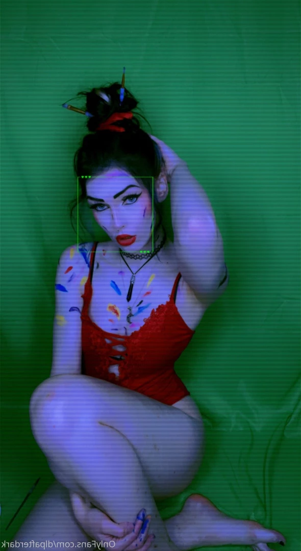 Dyed Little Princess [ dlpafterdark ] Onlyfans leaked photo 10053006 on Hotleaks.tv