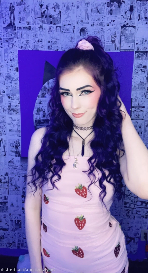 Dyed Little Princess [ dlpafterdark ] Onlyfans leaked photo 10053085 on Hotleaks.tv