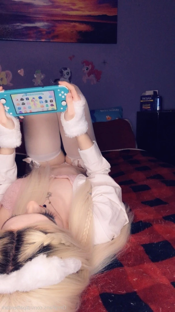 Dyed Little Princess [ dlpafterdark ] Onlyfans leaked photo 10053128 on Hotleaks.tv
