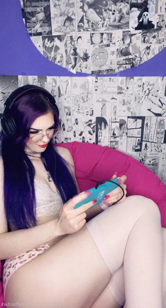 Dyed Little Princess [ dlpafterdark ] Onlyfans leaked photo 10053377 on Hotleaks.tv