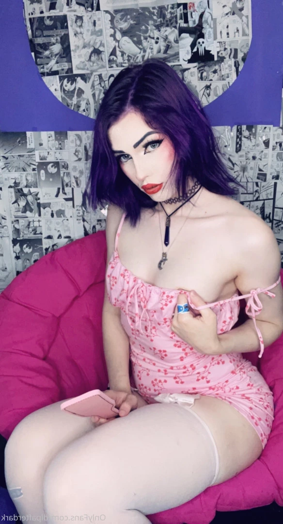 Dyed Little Princess [ dlpafterdark ] Onlyfans leaked photo 10053436 on Hotleaks.tv
