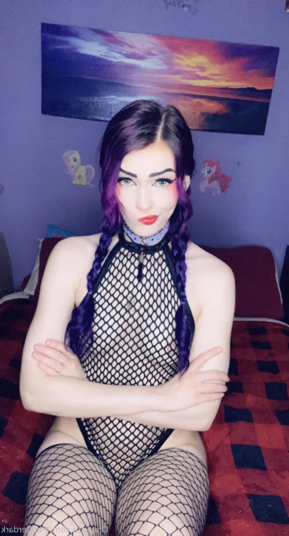 Dyed Little Princess [ dlpafterdark ] Onlyfans leaked photo 10053491 on Hotleaks.tv
