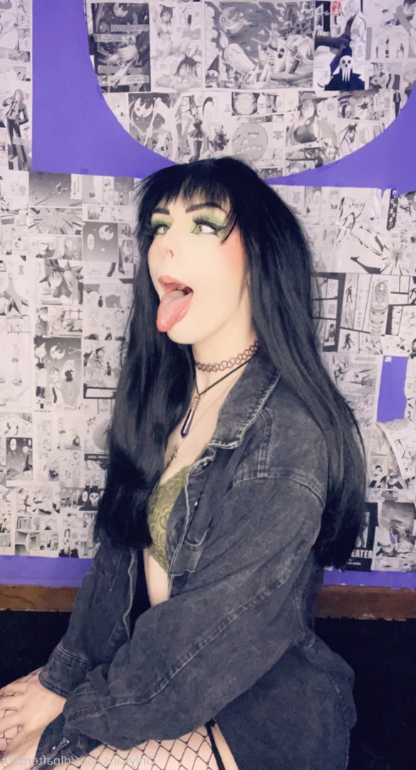 Dyed Little Princess [ dlpafterdark ] Onlyfans leaked photo 10053709 on Hotleaks.tv