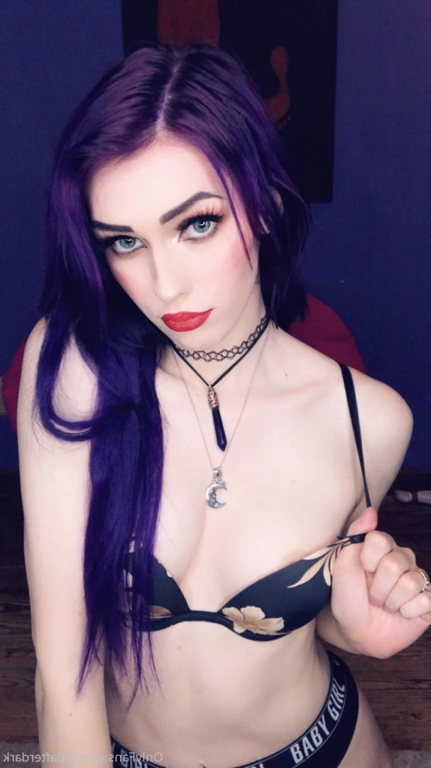 Dyed Little Princess [ dlpafterdark ] Onlyfans leaked photo 10053752 on Hotleaks.tv