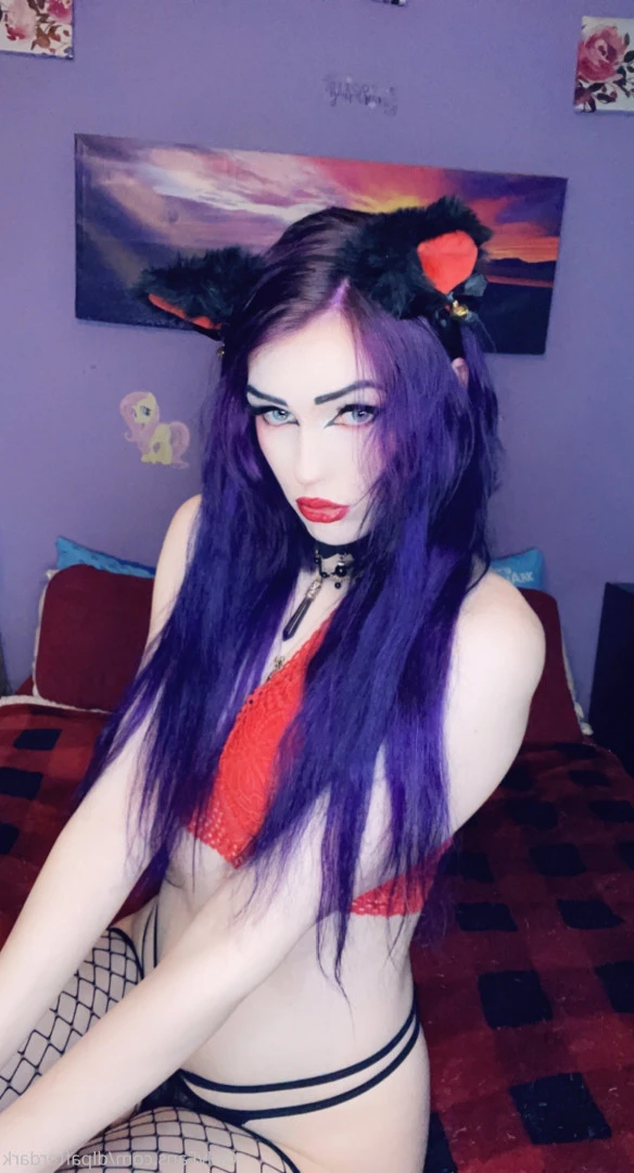 Dyed Little Princess [ dlpafterdark ] Onlyfans leaked photo 10053899 on Hotleaks.tv