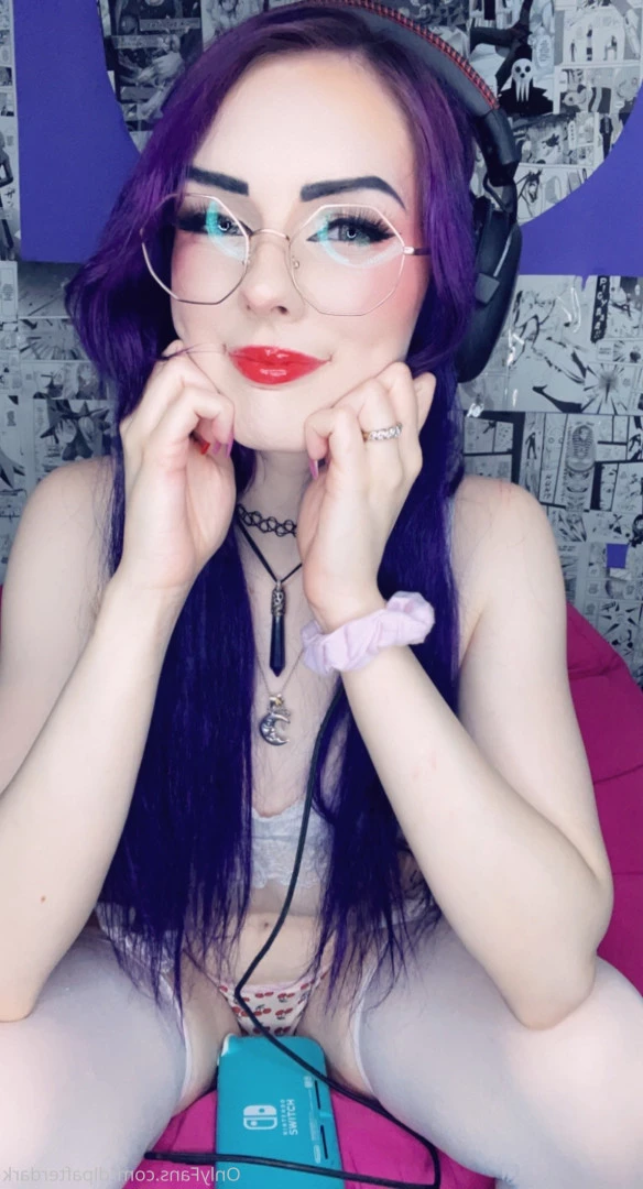 Dyed Little Princess [ dlpafterdark ] Onlyfans leaked photo 10054019 on Hotleaks.tv