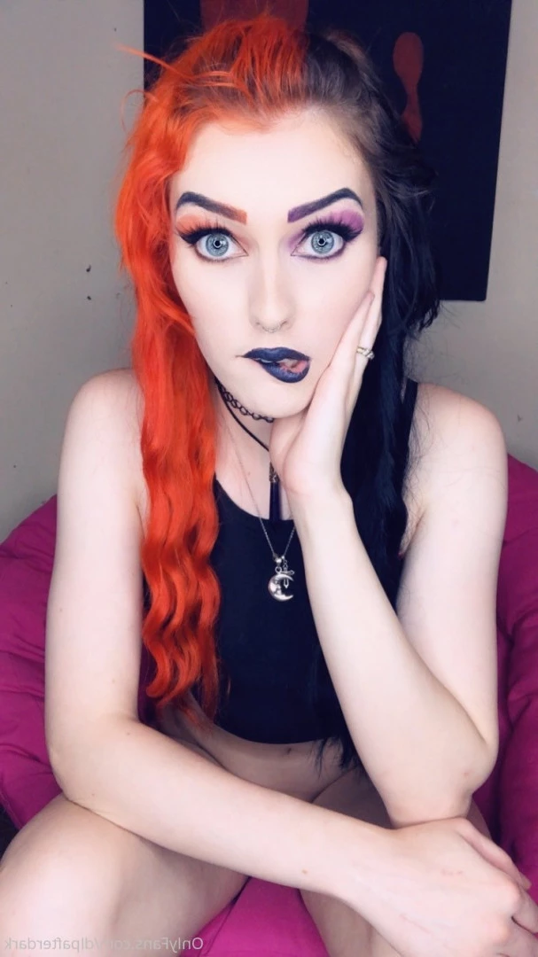 Dyed Little Princess [ dlpafterdark ] Onlyfans leaked photo 10054317 on Hotleaks.tv