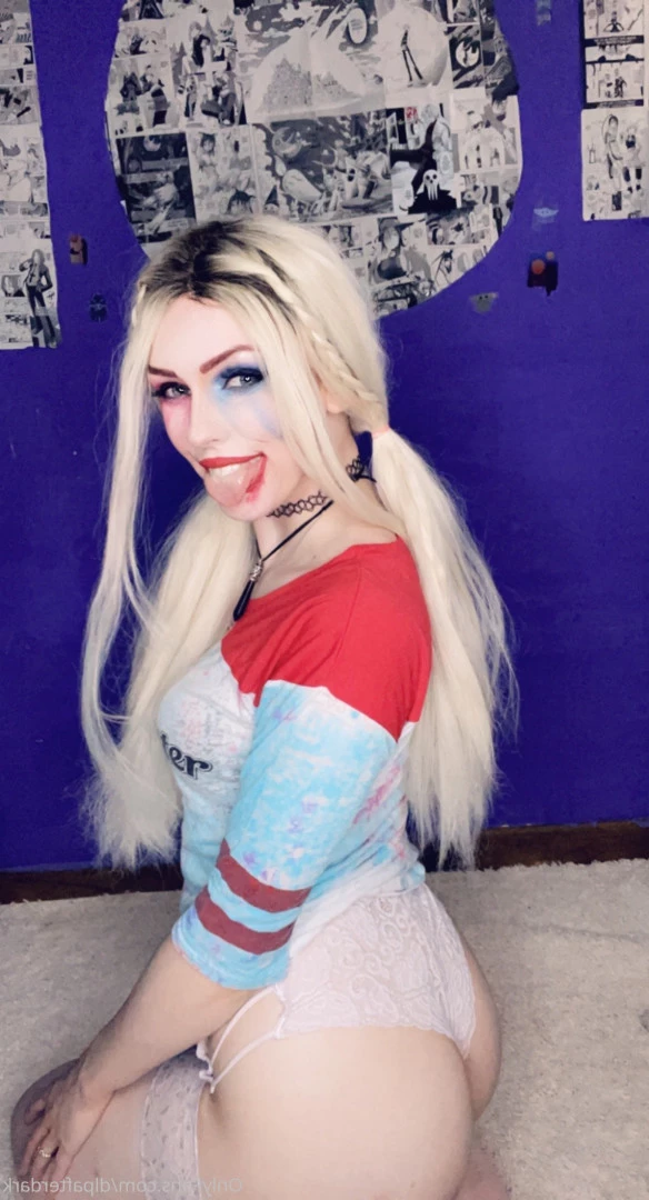 Dyed Little Princess [ dlpafterdark ] Onlyfans leaked photo 10054389 on Hotleaks.tv