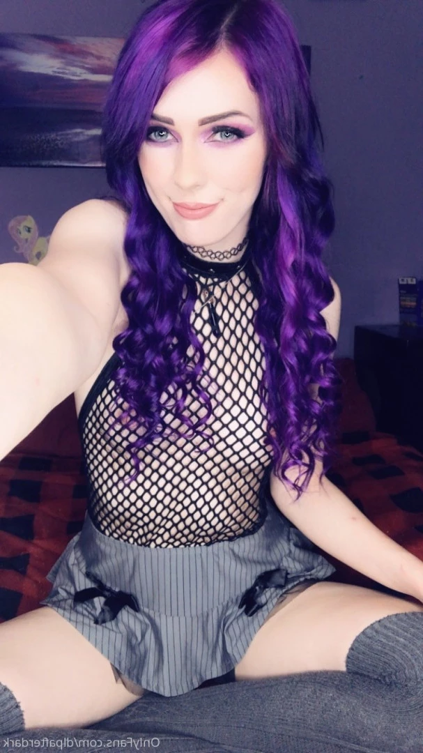 Dyed Little Princess [ dlpafterdark ] Onlyfans leaked photo 10054540 on Hotleaks.tv