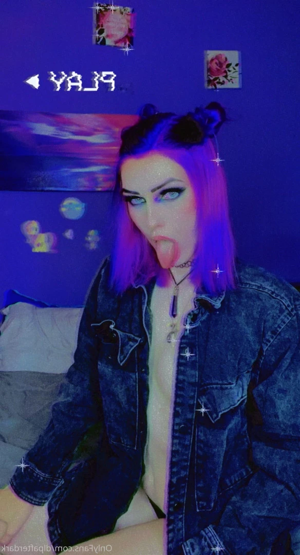 Dyed Little Princess [ dlpafterdark ] Onlyfans leaked photo 10054735 on Hotleaks.tv