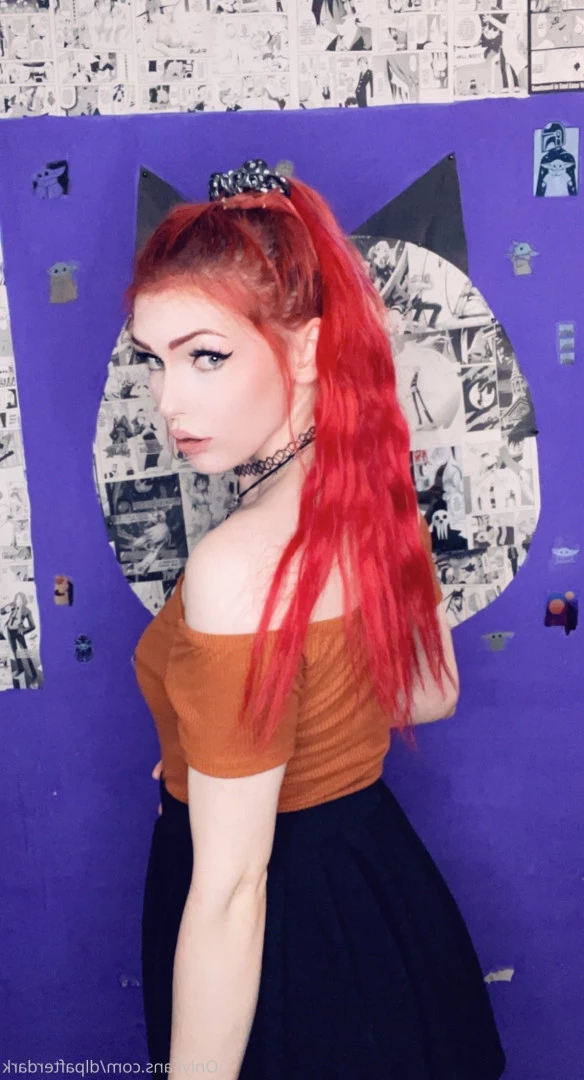 Dyed Little Princess [ dlpafterdark ] Onlyfans leaked photo 10054796 on Hotleaks.tv