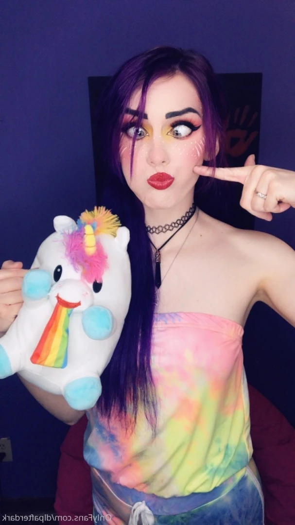 Dyed Little Princess [ dlpafterdark ] Onlyfans leaked photo 10054878 on Hotleaks.tv