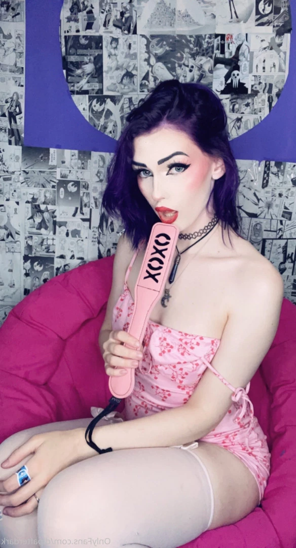 Dyed Little Princess [ dlpafterdark ] Onlyfans leaked photo 10054911 on Hotleaks.tv