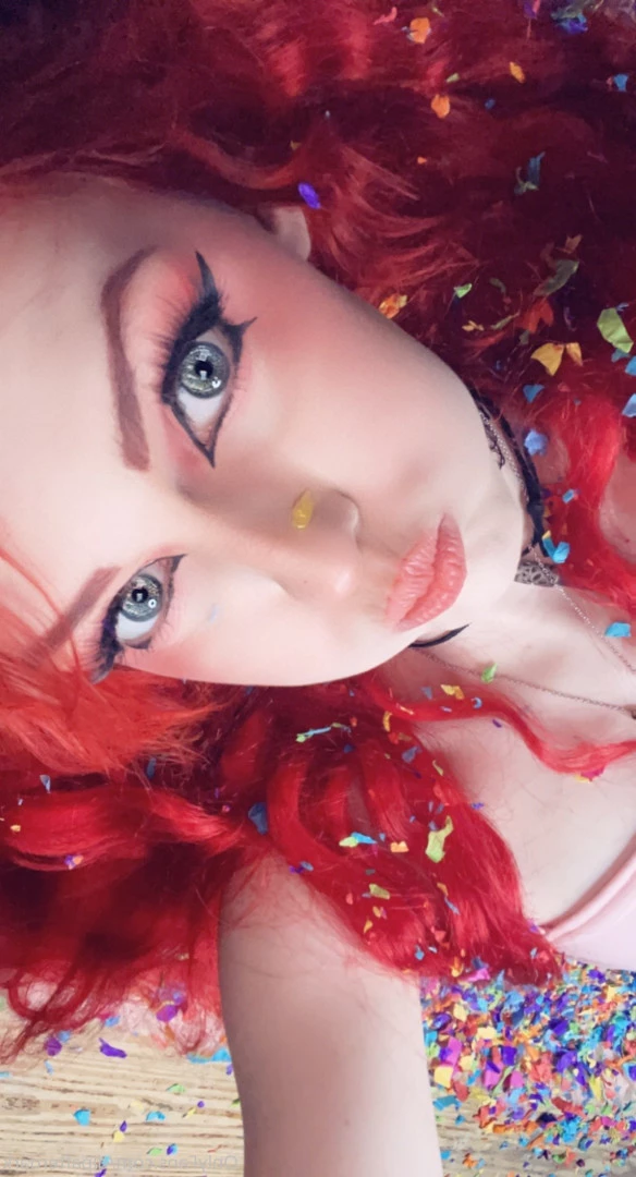 Dyed Little Princess [ dlpafterdark ] Onlyfans leaked photo 10054978 on Hotleaks.tv