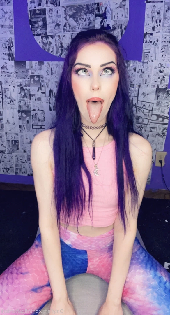 Dyed Little Princess [ dlpafterdark ] Onlyfans leaked photo 10055007 on Hotleaks.tv