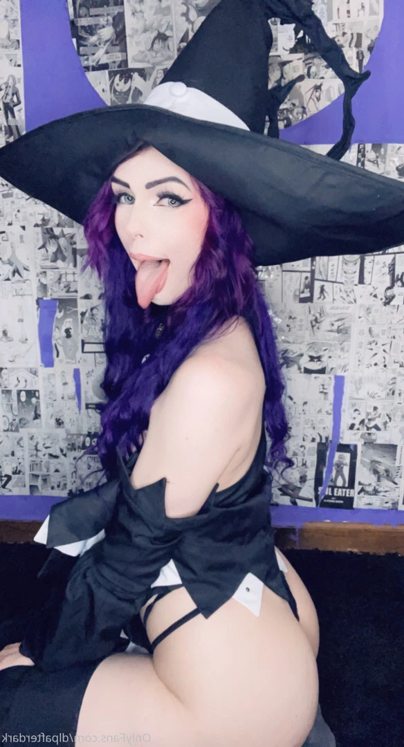 Dyed Little Princess [ dlpafterdark ] Onlyfans leaked photo 10055353 on Hotleaks.tv