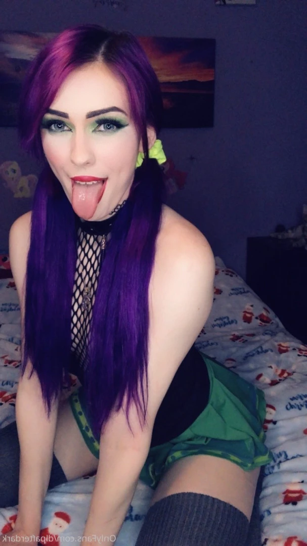 Dyed Little Princess [ dlpafterdark ] Onlyfans leaked photo 10055364 on Hotleaks.tv