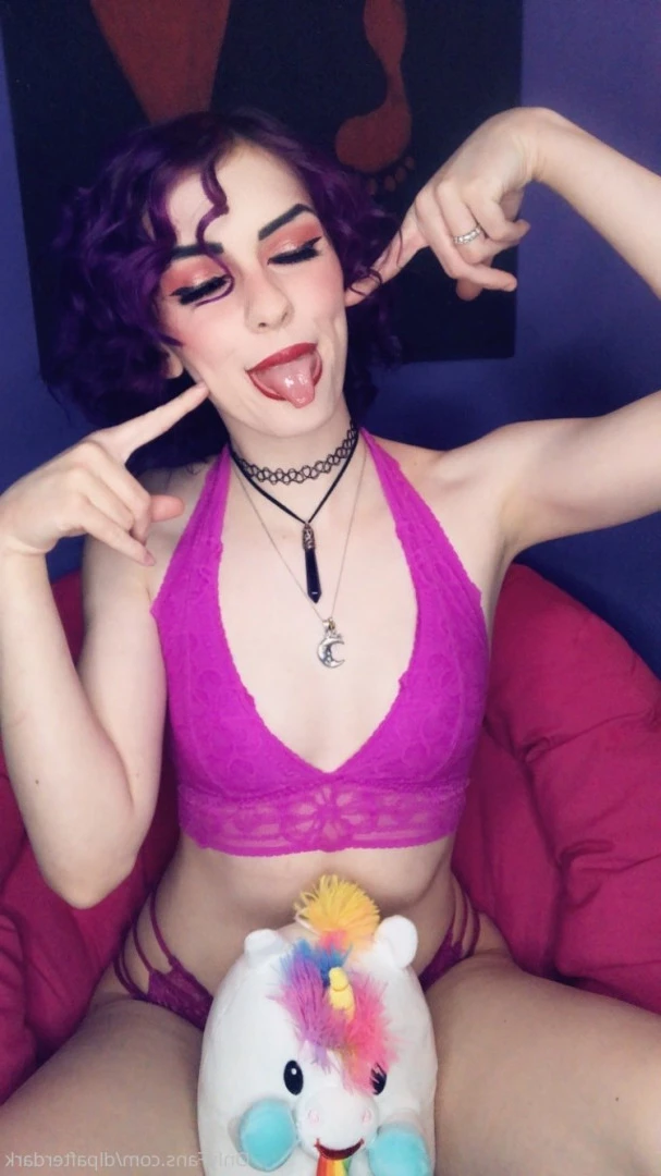 Dyed Little Princess [ dlpafterdark ] Onlyfans leaked photo 10055695 on Hotleaks.tv