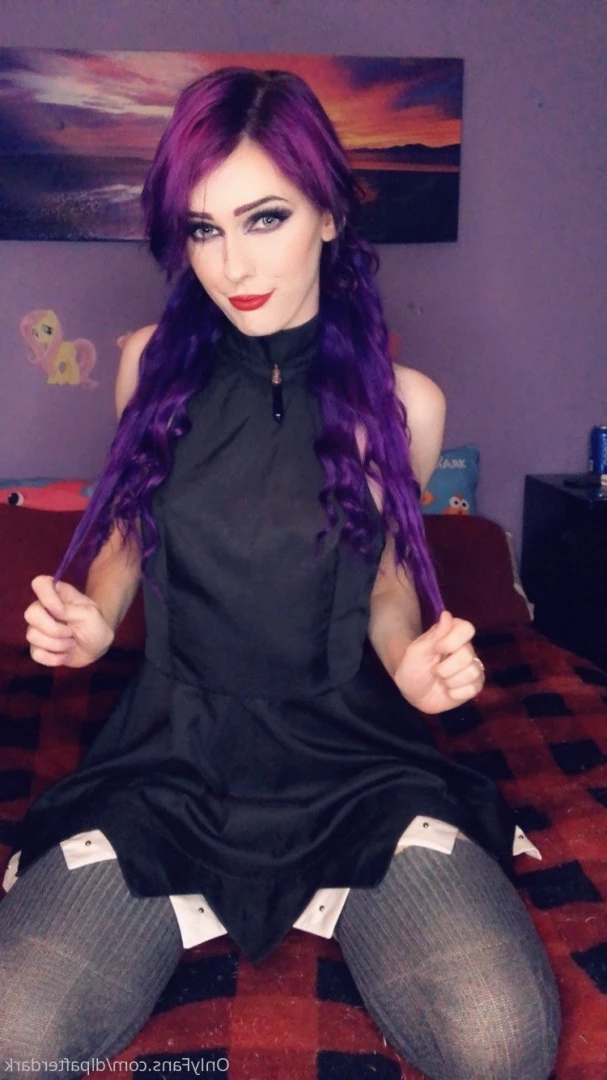 Dyed Little Princess [ dlpafterdark ] Onlyfans leaked photo 10055788 on Hotleaks.tv