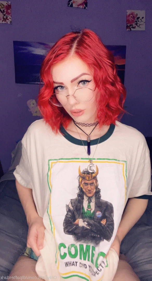 Dyed Little Princess [ dlpafterdark ] Onlyfans leaked photo 10056028 on Hotleaks.tv