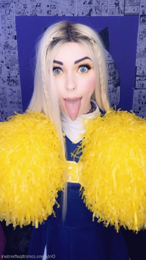 Dyed Little Princess [ dlpafterdark ] Onlyfans leaked photo 10056529 on Hotleaks.tv