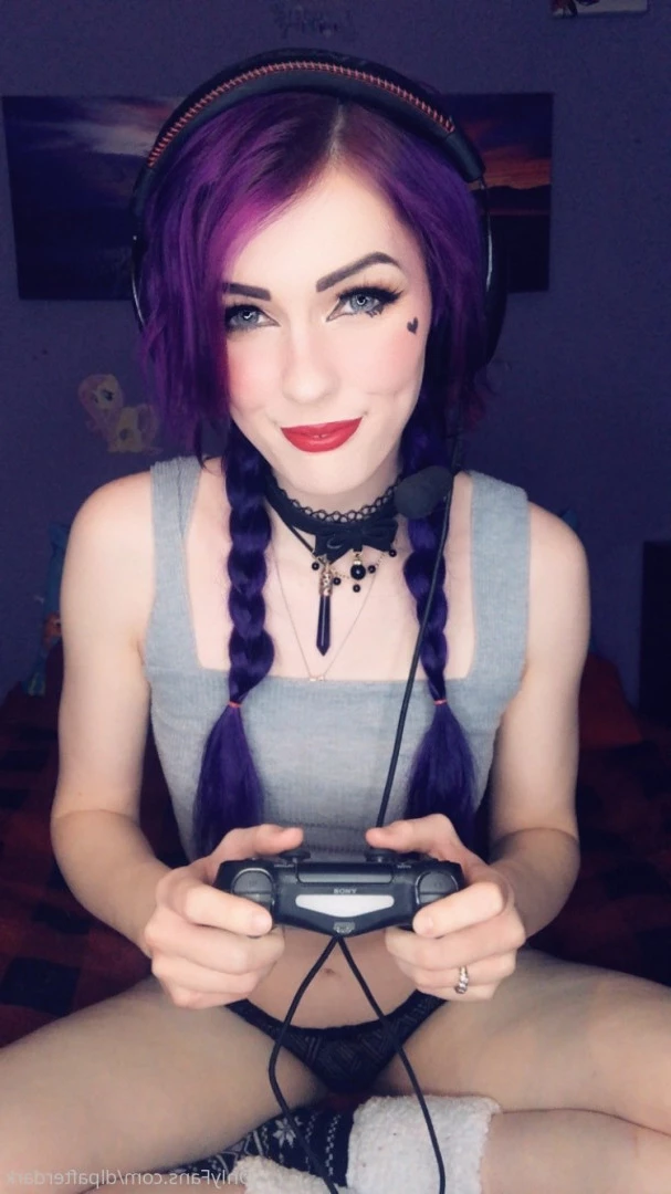 Dyed Little Princess [ dlpafterdark ] Onlyfans leaked photo 10056736 on Hotleaks.tv