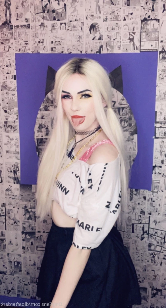Dyed Little Princess [ dlpafterdark ] Onlyfans leaked photo 10056801 on Hotleaks.tv