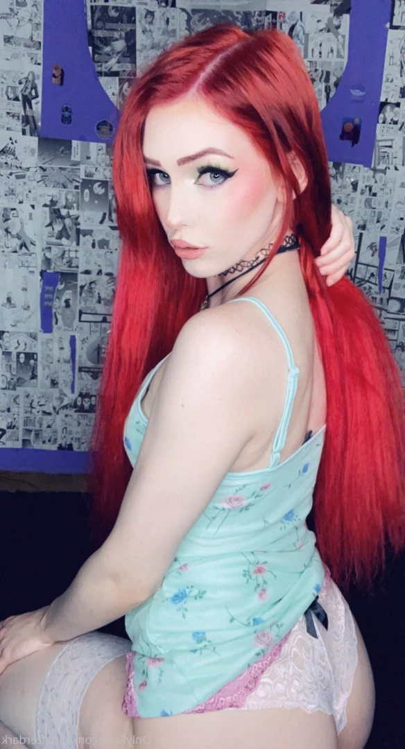 Dyed Little Princess [ dlpafterdark ] Onlyfans leaked photo 10057167 on Hotleaks.tv